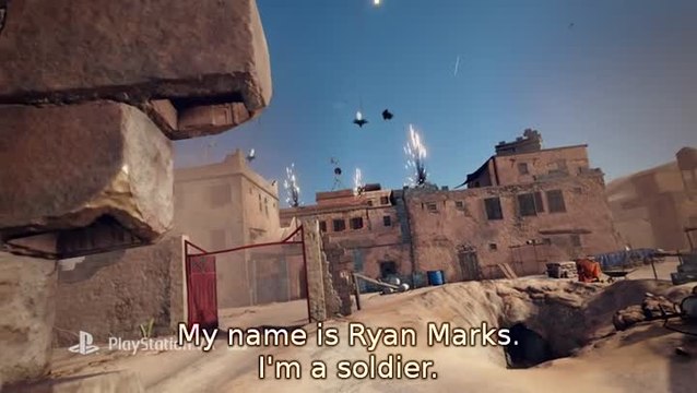 Blood & Truth : Story Trailer - PS VR