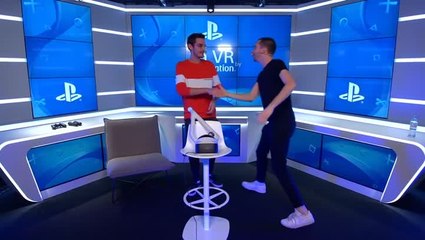 "PSVR : Domingo frag les FPS"
