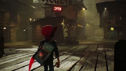 Concrete Genie - Story Trailer