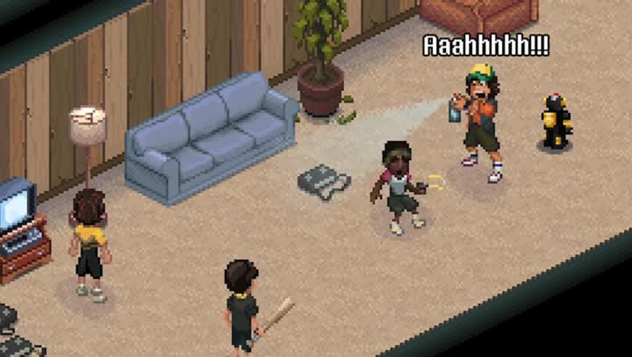 Stranger Things 3: The Game - Teaser
