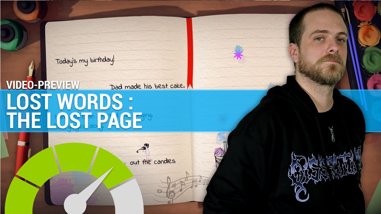 Lost Words
