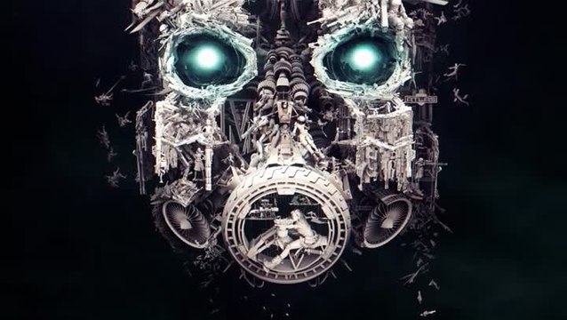 Borderlands Teaser Masque du Chaos