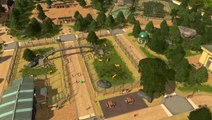 Cities Skylines : Parklife sur consoles