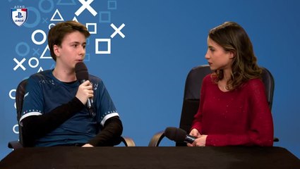 PS League Fortnite saison 8