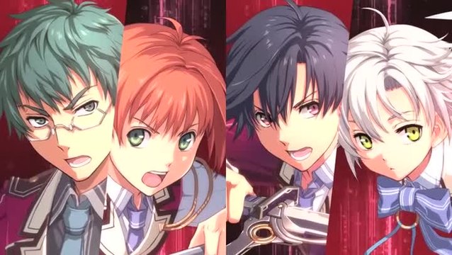 The Legend of Heroes Trails of Cold Steel