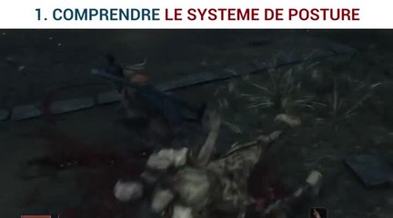 Sekiro - Nos 7 conseils pour en venir à bout