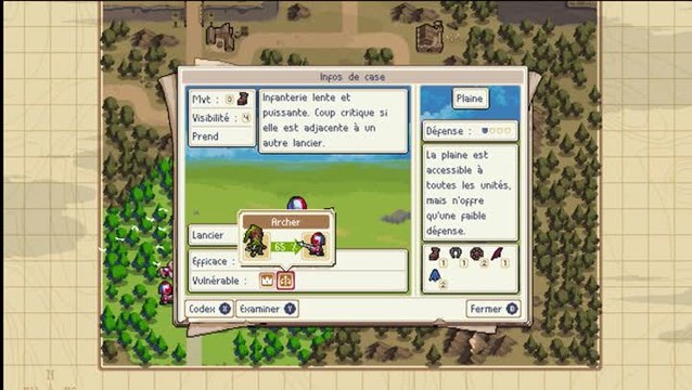 Wargroove : Petite vision du patch 1.2.0