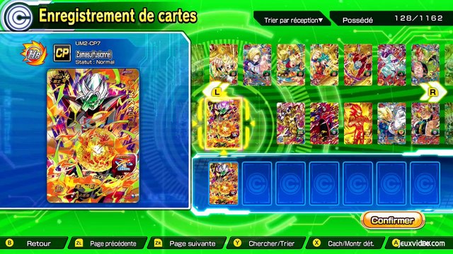 Vidéo test de Super Dragon Ball Heroes World Mission
