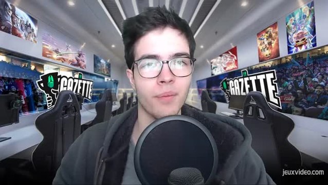 La Gazette de l'eSport du 02 avril : l'eSport ouvre sa toute première arène en occident