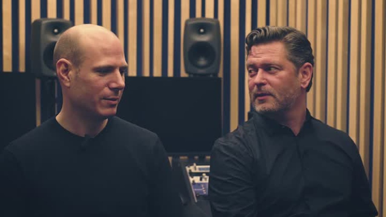 Control - Composers Reveal