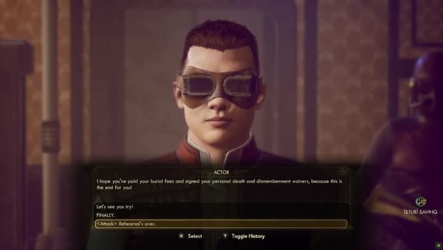 The Outer Worlds : Gameplay PAX East 2019