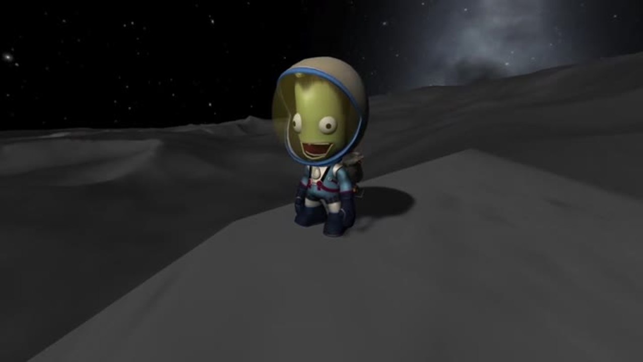 Kerbal Space Program: Enhanced Edition : Pack trailer