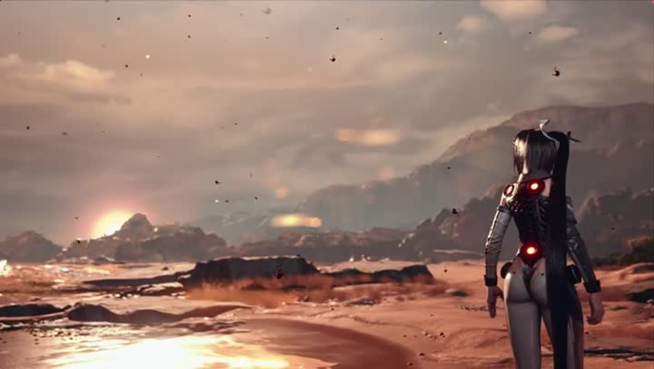 Project EVE - Teaser