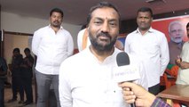 Telangana: BJP MLA Raghunandan Rao Angry over TRS Govt And Telangana Police attitude