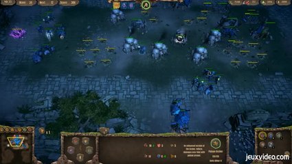 Warparty : Résister dans le mode Survie