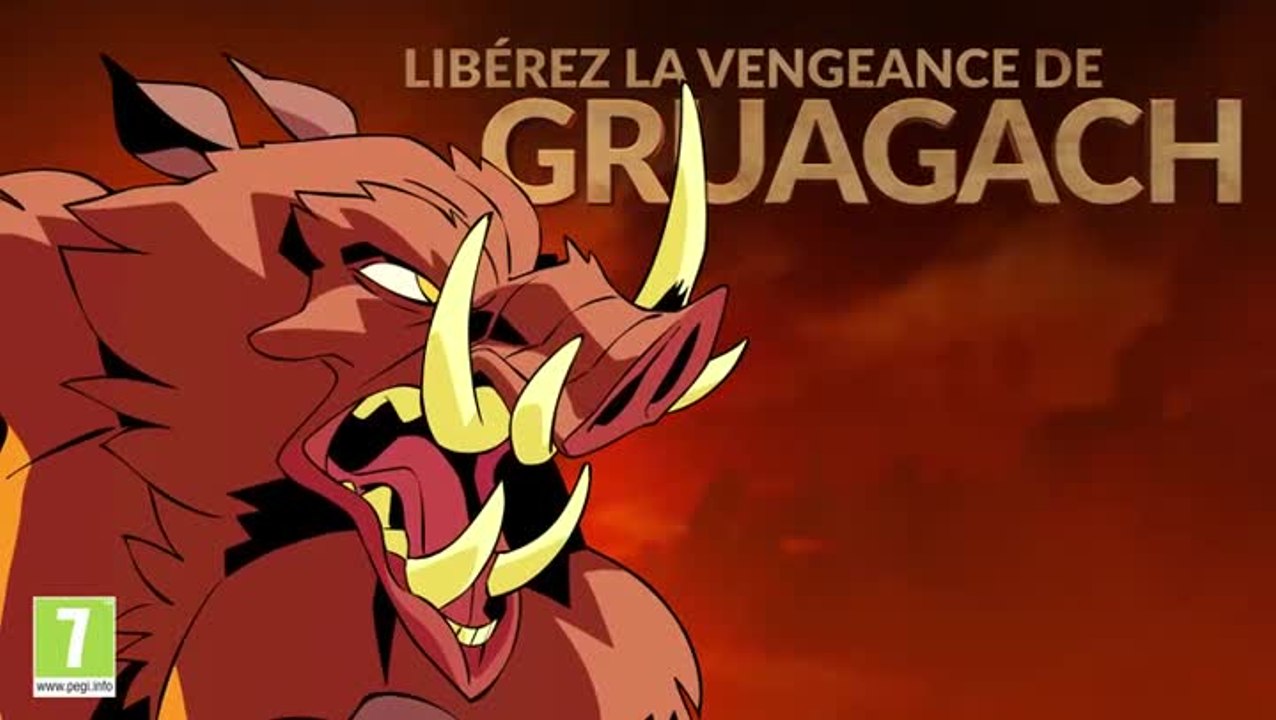 BRAWLHALLA Hellboy