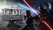 Star Wars : Jedi Fallen Order - Trailer 1