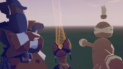Journey of the Gods Trailer : Oculus Quest