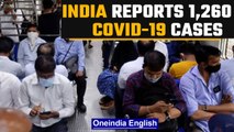 Covid-19 update: India logs 1,260 fresh cases and 83 fatalities | Oneindia News