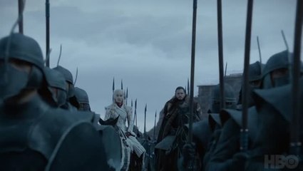 Game of Thrones - Saison 8