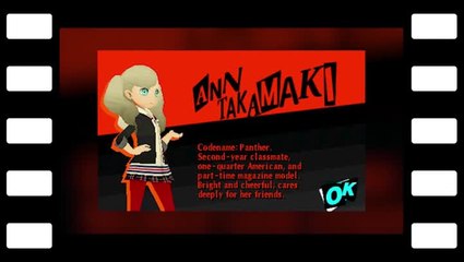Persona Q2 - Character Trailer
