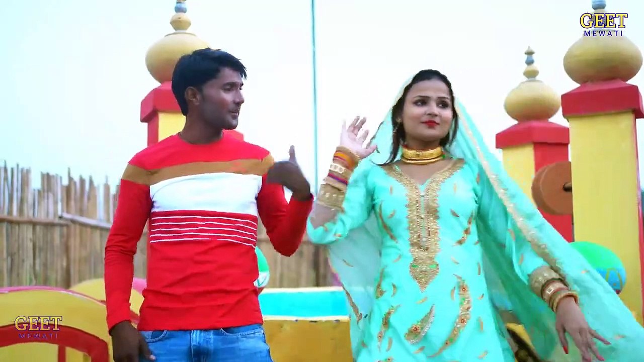 रातु जगायो तु (Video Song) Mr Sanju Sahjadi Dancer __ New Mewati Songs __ Mewati Song 2022 (ka