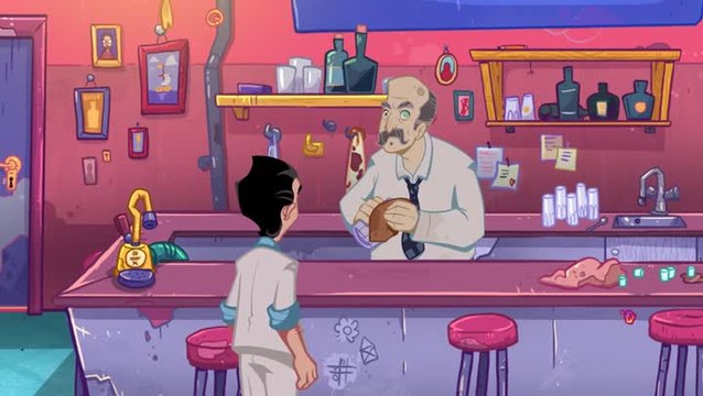 Leisure Suit Larry - Wet Dreams Don't Dry : Bad Reviews Trailer