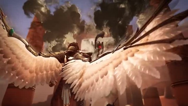 Smite - Horus and Set Reveal Trailer