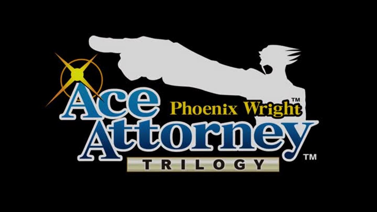 Phoenix Wright : Ace Attorney Trilogy - Trailer de lancement