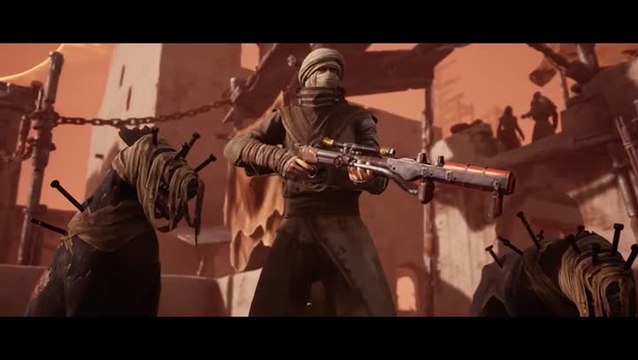 Remnant: From the Ashes