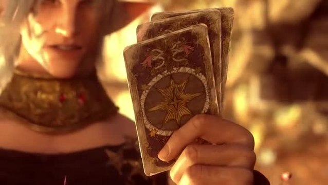 FINAL FANTASY XIV : SHADOWBRINGERS