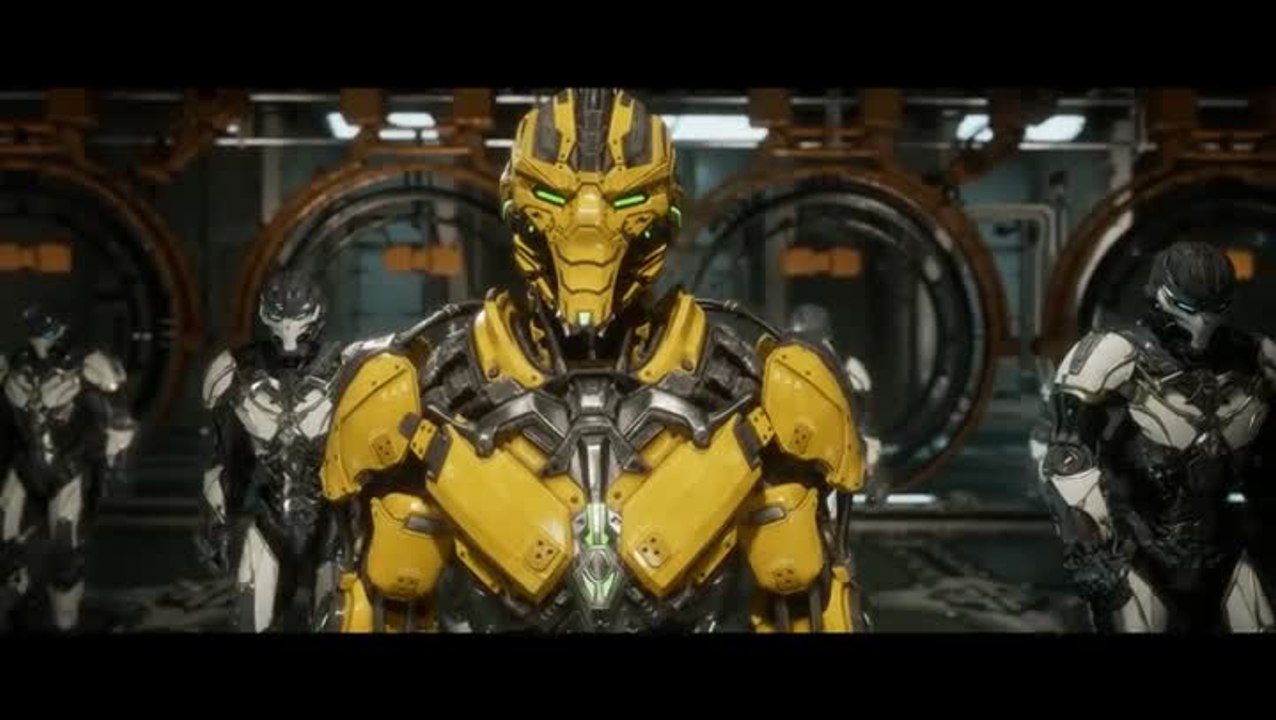 Mortal Kombat 11 Official Launch Trailer