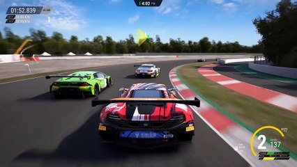 Assetto Corsa Simulazione : un nouveau contact très rassurant