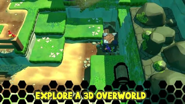 Yooka-Laylee and the Impossible Lair : Le retour de Yooka-Laylee annoncé