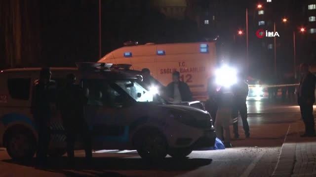 Son dakika haber: Yakınları gözyaşlarına boğuldu... Araçla önünü kestikleri tekstilciyi sokak ortasında öldürdüler