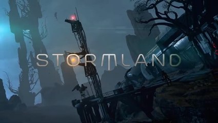 Bienvenue dans le monde de Stormland