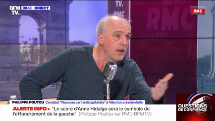 Philippe Poutou: "C'est au peuple corse de décider de son propre sort"