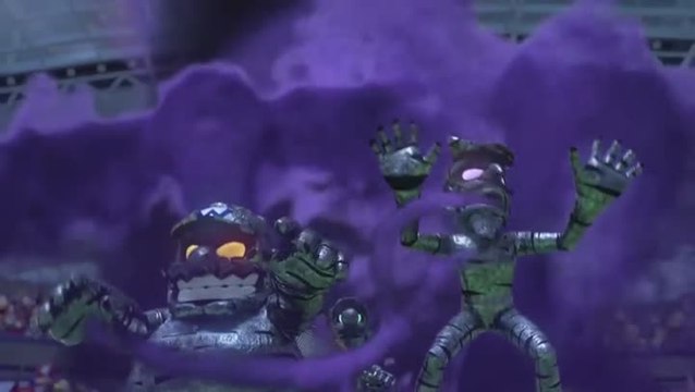 Mario Tennis Aces - Nouvelle cinématique