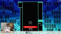 Tetris 99 :  Tuto Tspin triple