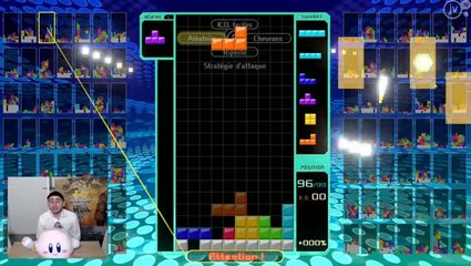 Download Video: Tetris 99 :  tuto tspin double 2