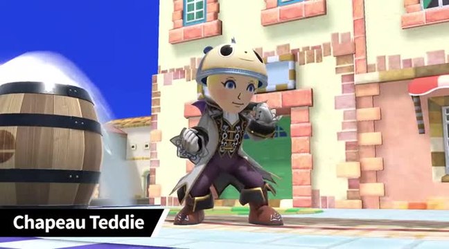 Super Smash Bros. Ultimate – Joker mise à jour 3.0
