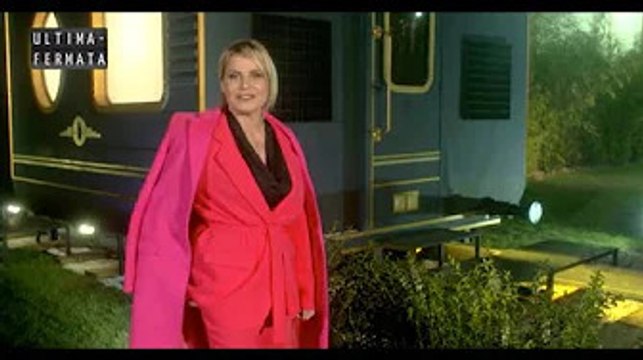Ultima Fermata, Simona Ventura rompe il silenzio dopo il flop: Serve rodaggio Oggi Simona Ventura