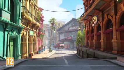 Overwatch - La Havane