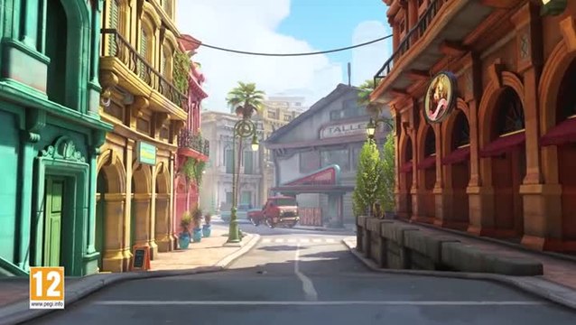 Overwatch - La Havane