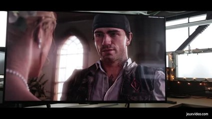 Days gone reportage 2 exclu