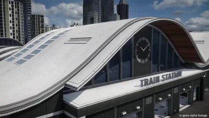 Transport Fever 2 - Announcement Trailer