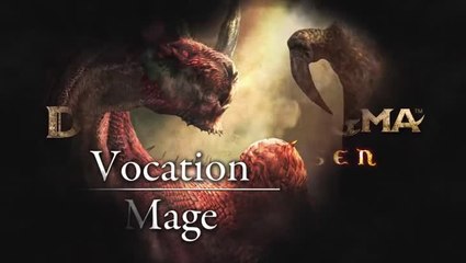 Dragon's Dogma: Dark Arisen - Mage Gameplay
