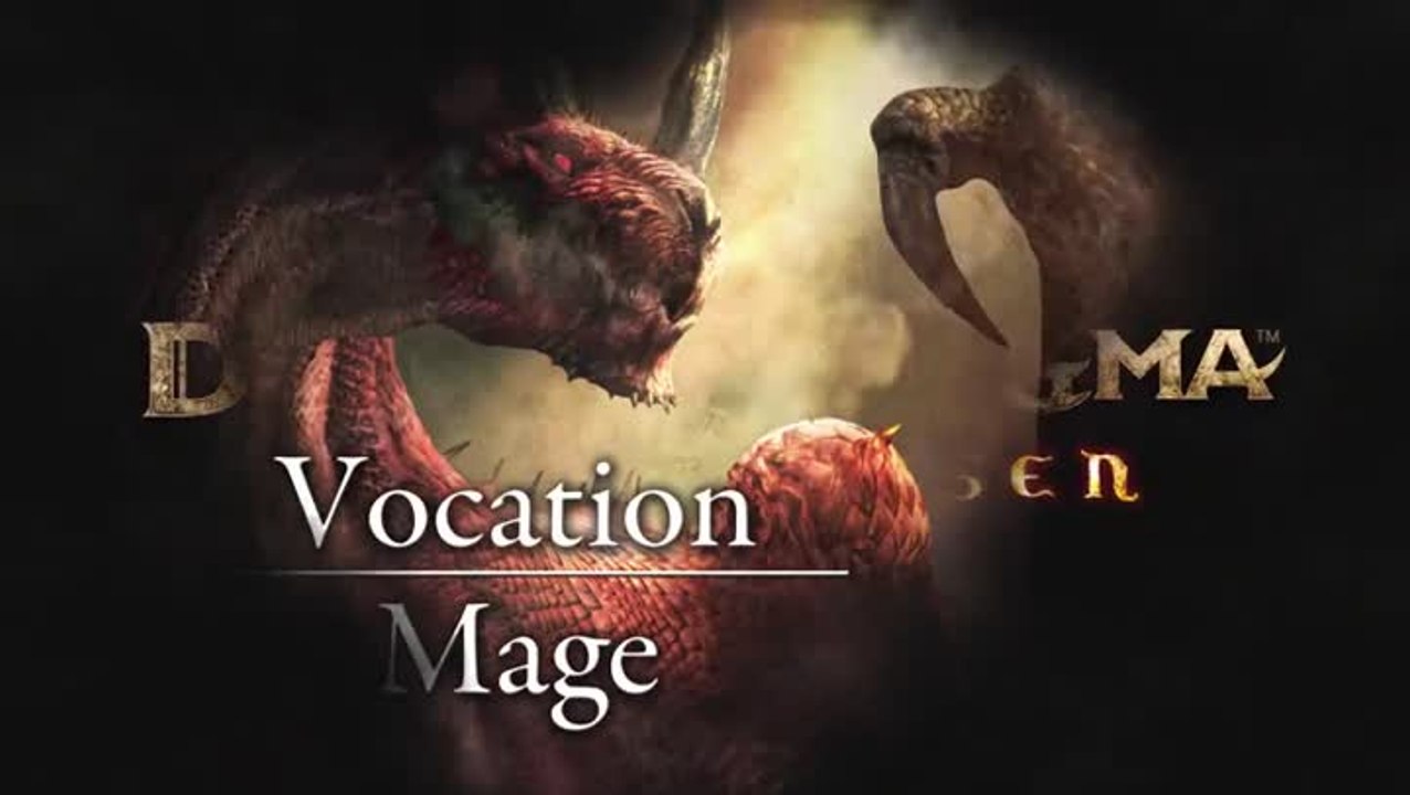 Dragon's Dogma: Dark Arisen - Mage Gameplay