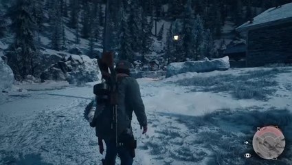 Days Gone : Une approche un peu plus musclée