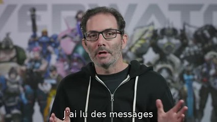 Overwatch : Message des devs : la Forge